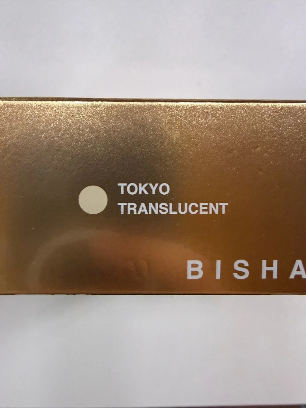 Bisha Setting Powder
